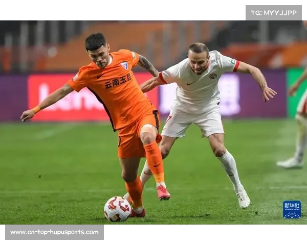 云南玉昆赛季表现抢眼，新帅乔迪上任瞄准阵容补强