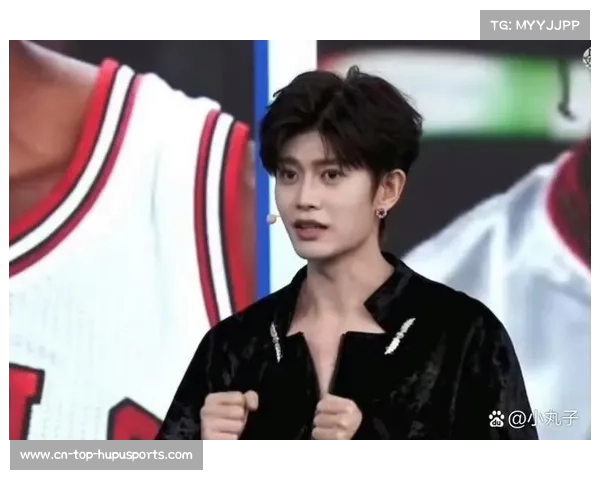 任嘉伦成首位在NBA中场演出的华语艺人，火箭主场献唱新歌